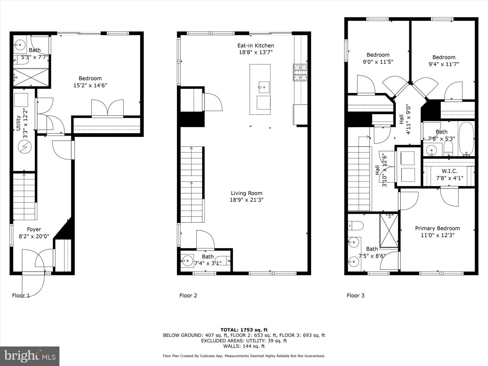 5085 Silver Oak Drive Rosedale, MD 21237 - Photo 48 of 48 a picture of a floor plan