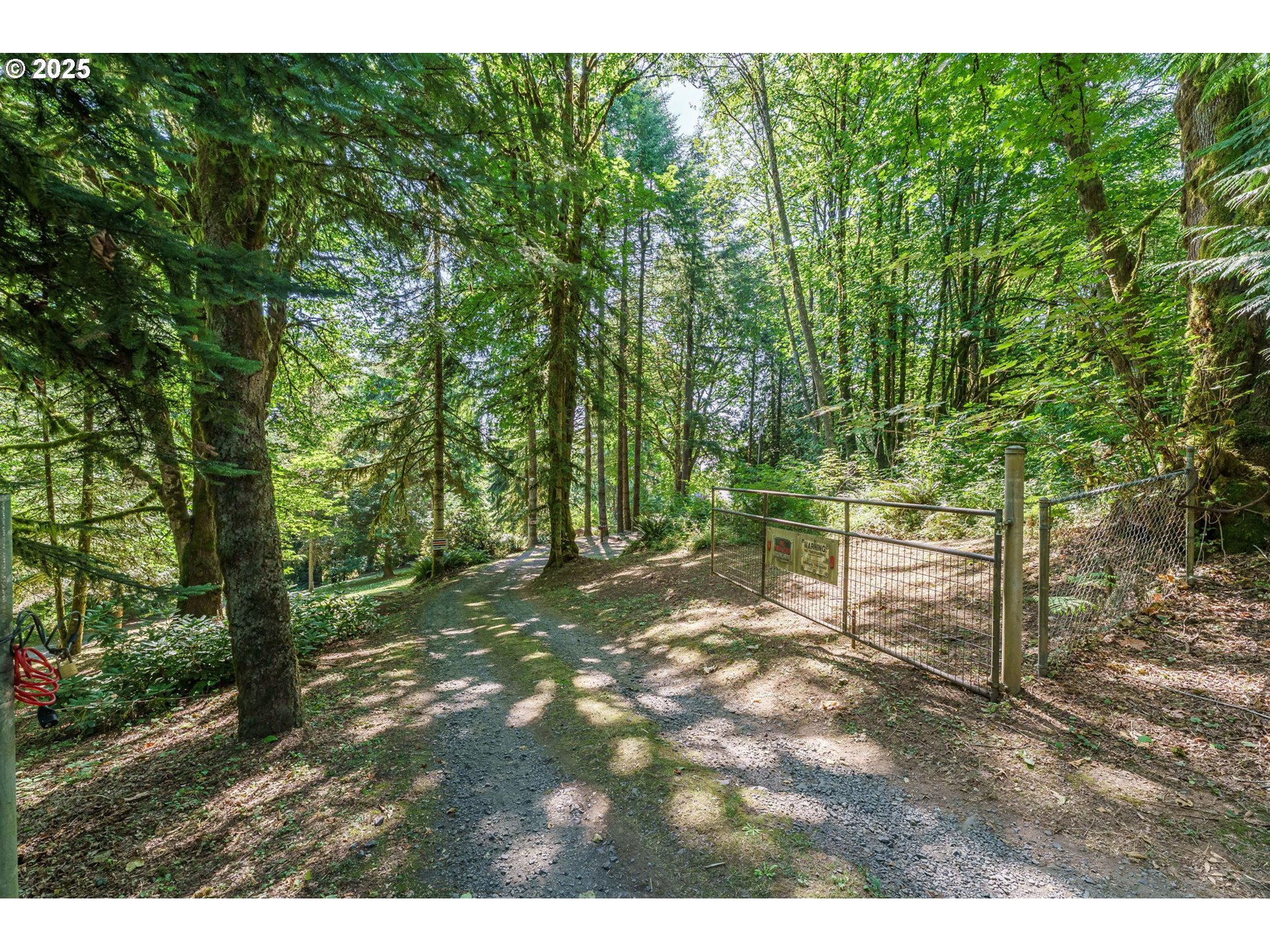71682 Neer City Road Rainier, OR 97048 - Photo 44 of 48 a view of outdoor space and trees