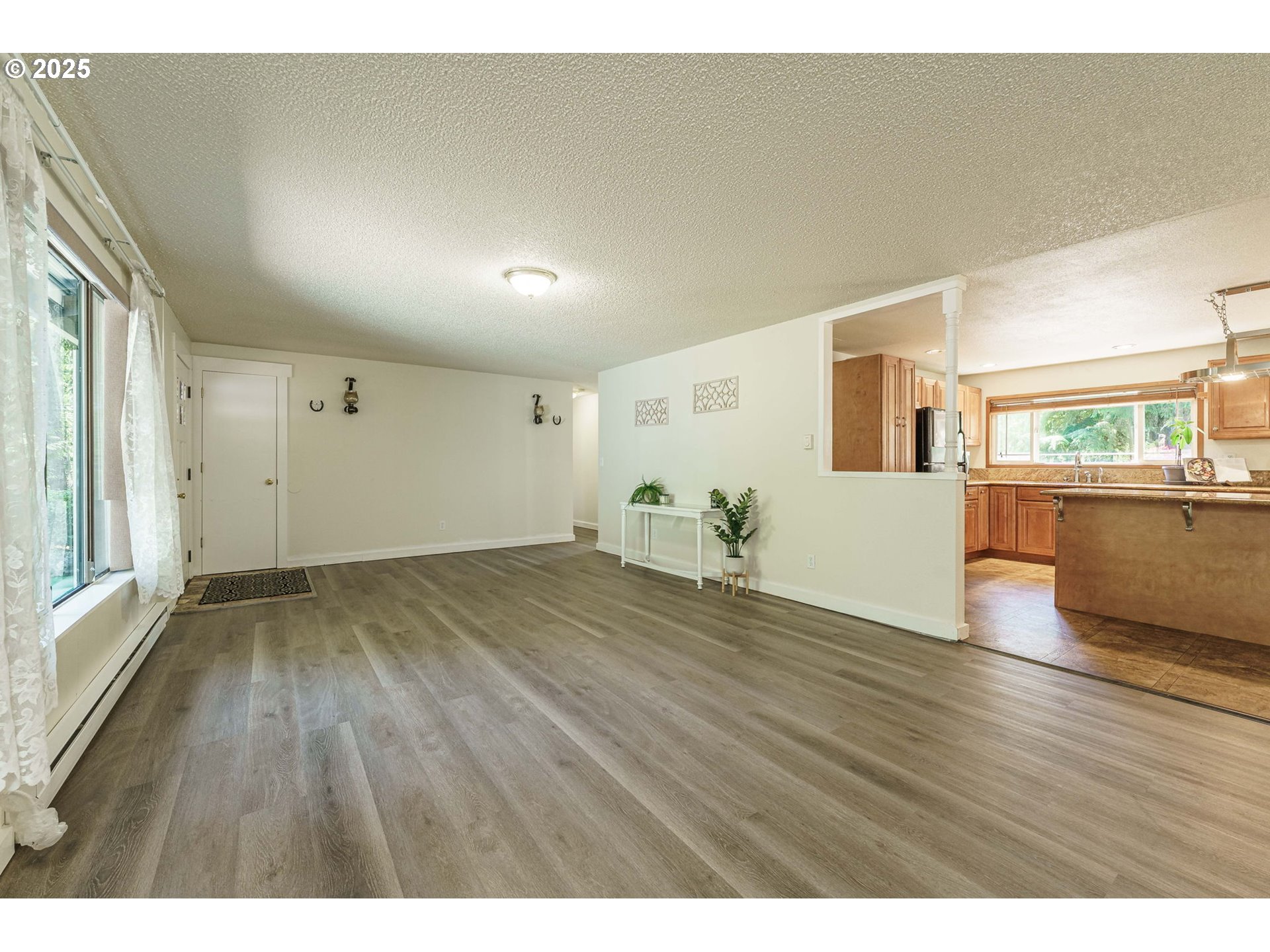 71682 Neer City Road Rainier, OR 97048 - Photo 9 of 48 a view interior of the house and wooden floor