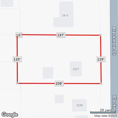$9,900 | 2337 Blackmore Street, Saginaw, MI 48602