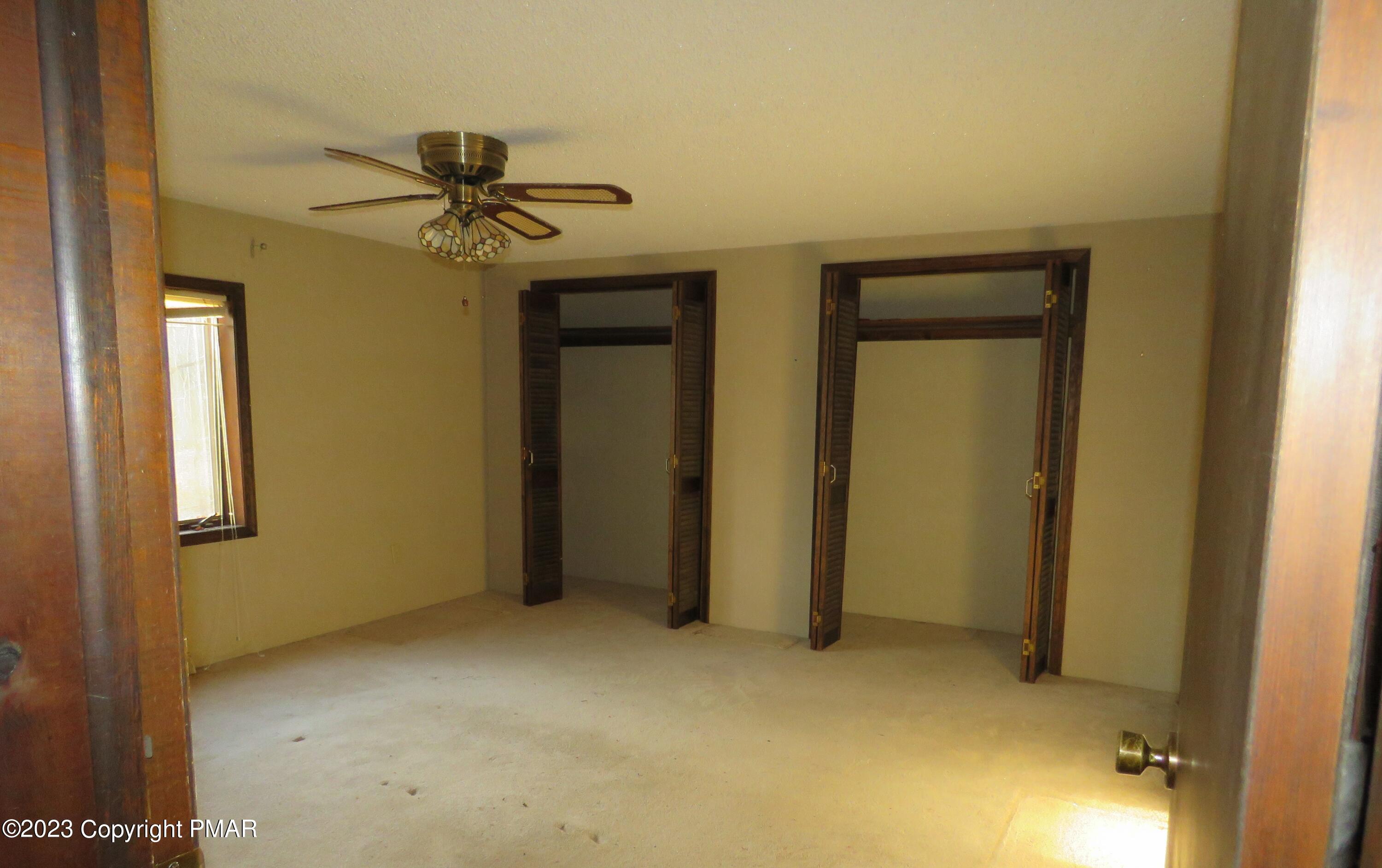 2653 Mountain Road Slatington, PA 18080 - Photo 14 of 19 a view of a room with a ceiling fan