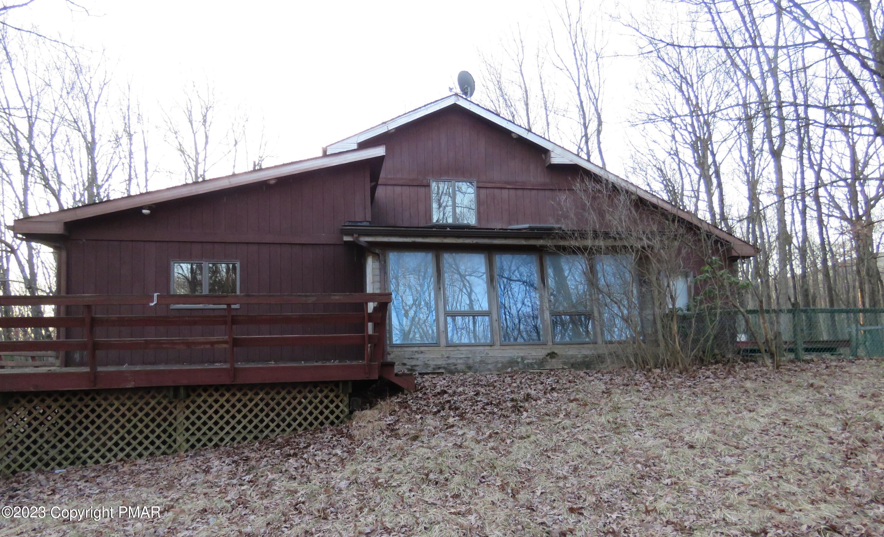 2653 Mountain Road Slatington, PA 18080 - Photo 3 of 19 a view of a house with a yard