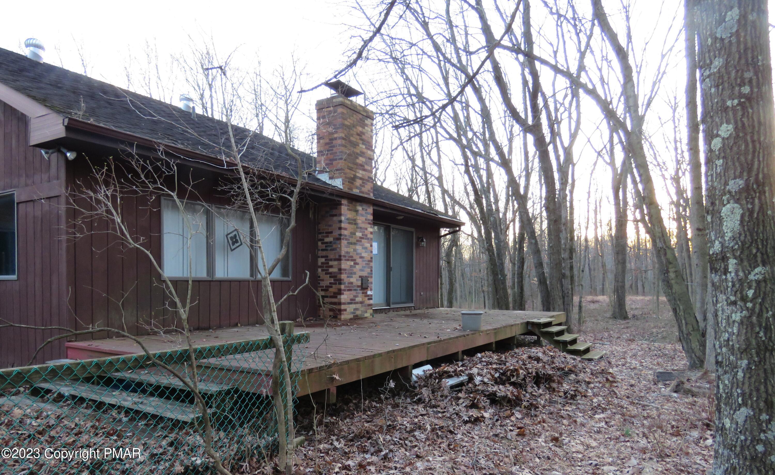 2653 Mountain Road Slatington, PA 18080 - Photo 4 of 19 a view of a house with backyard