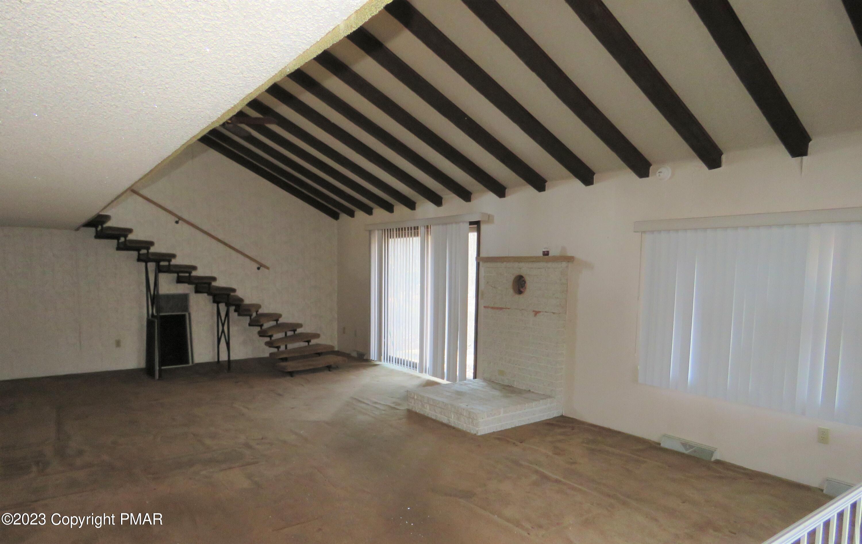 2653 Mountain Road Slatington, PA 18080 - Photo 8 of 19 a view of an empty room