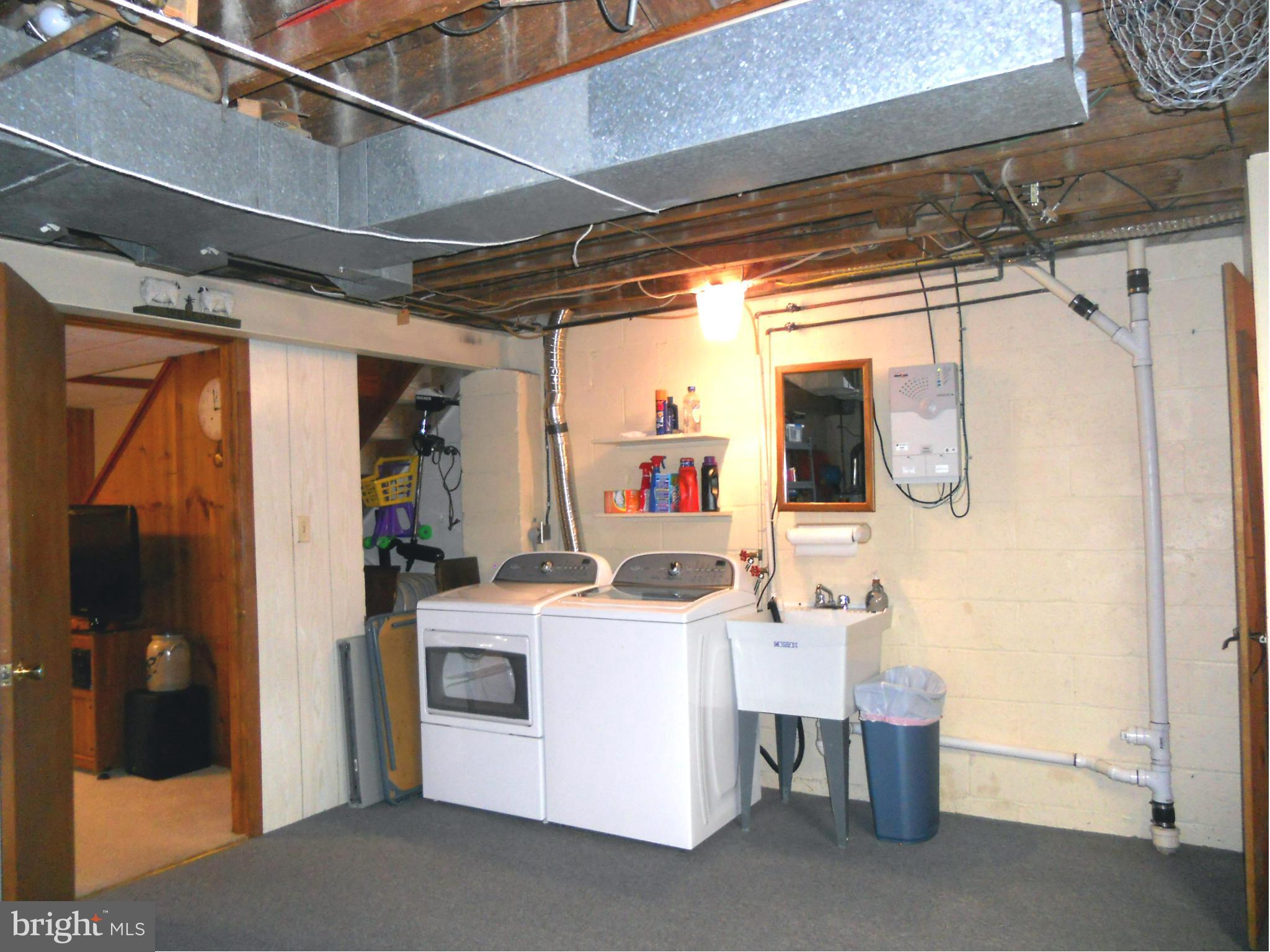 417 Chumleigh Road Baltimore, MD 21212 - Photo 14 of 16 Basement