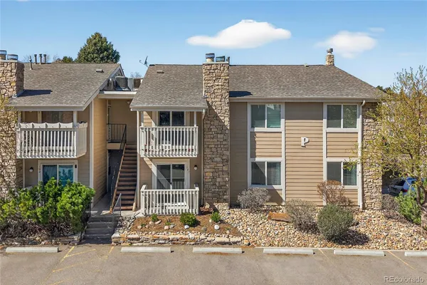 $293,500 | 4400 South Quebec Street, Unit 101P, Denver, CO 80237