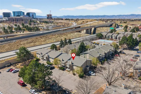 $293,500 | 4400 South Quebec Street, Unit 101P, Denver, CO 80237
