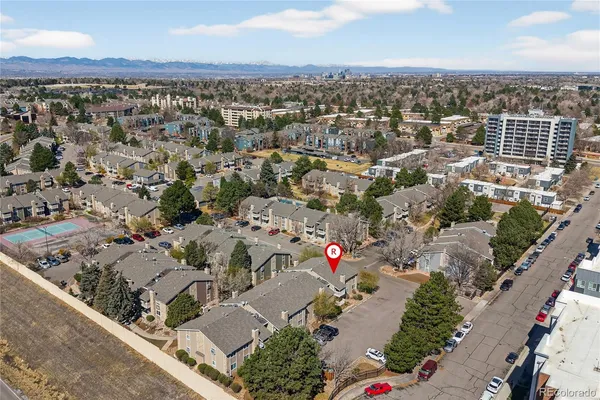 $293,500 | 4400 South Quebec Street, Unit 101P, Denver, CO 80237