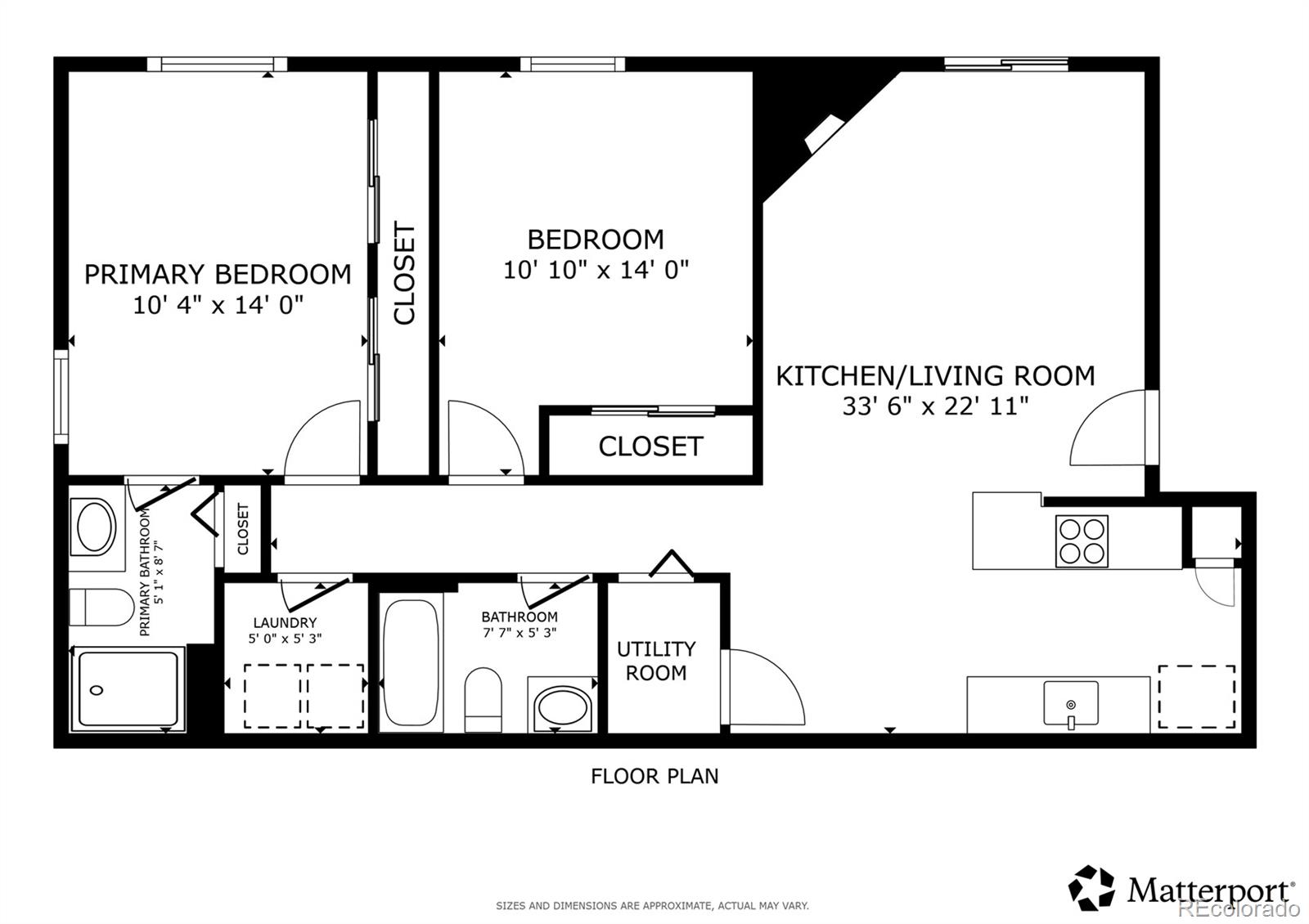 4400 South Quebec Street, Unit 101P Denver, CO 80237 - Photo 26 of 26