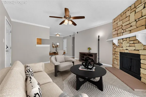 $293,500 | 4400 South Quebec Street, Unit 101P, Denver, CO 80237