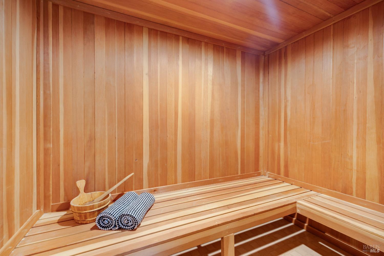 101 Garner Drive Novato, CA 94947 - Photo 17 of 34 a view of wooden closet and furniture