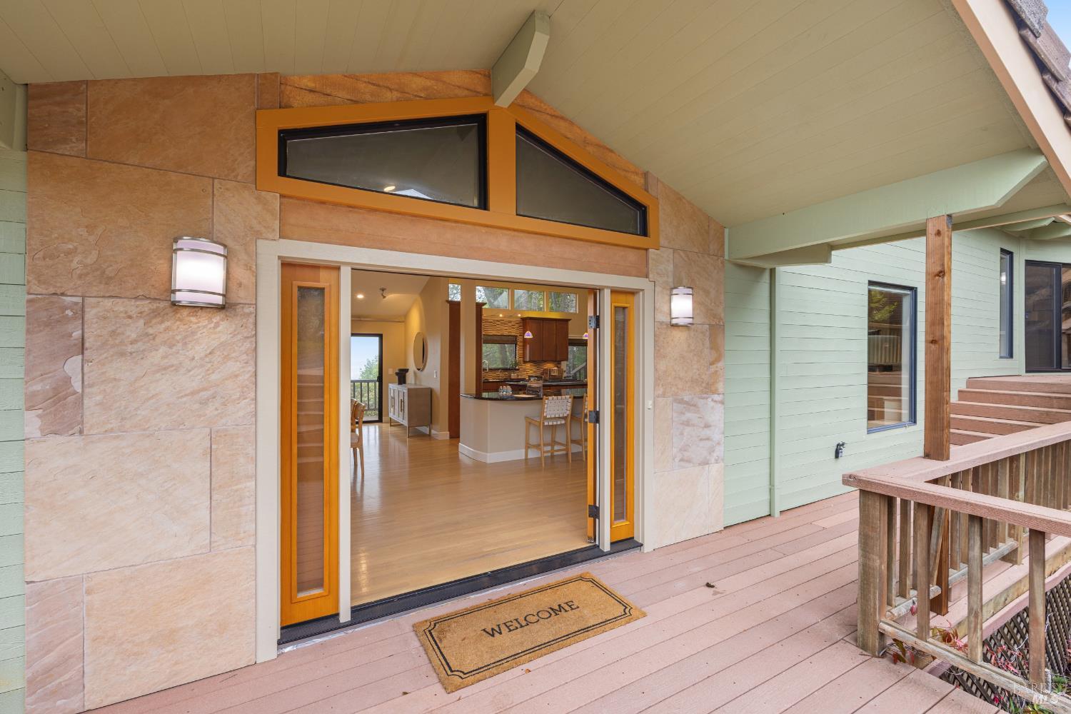 101 Garner Drive Novato, CA 94947 - Photo 2 of 34 a view of a hardwood & door