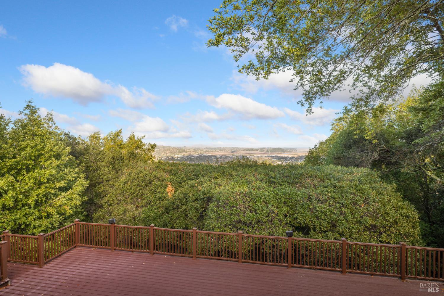 101 Garner Drive Novato, CA 94947 - Photo 31 of 34 a view of an outdoor space with mountain view