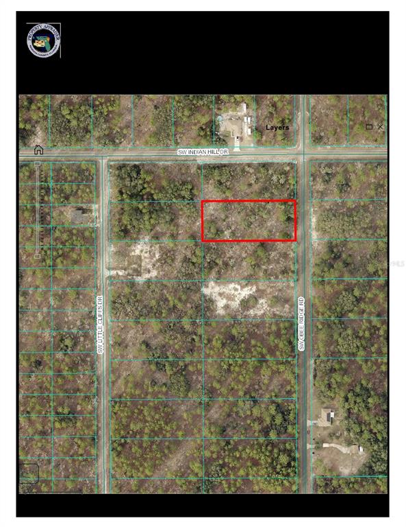 0 Southwest Obee Ridge Road Dunnellon, FL 34431 - Photo 1 of 1 Gallery Image 1