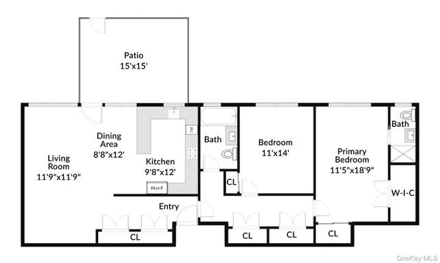 $599,000 | 22 Channing Place, Unit G, Eastchester, NY 10709