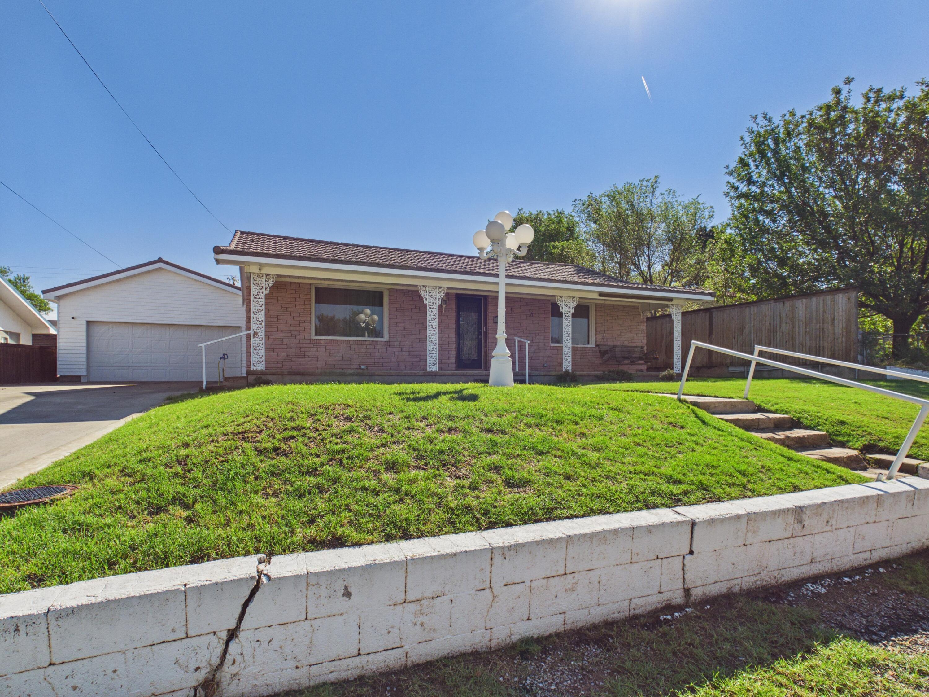 1007 South Canadian Street Wheeler, TX 79096 - Photo 53 of 56 Front Of House