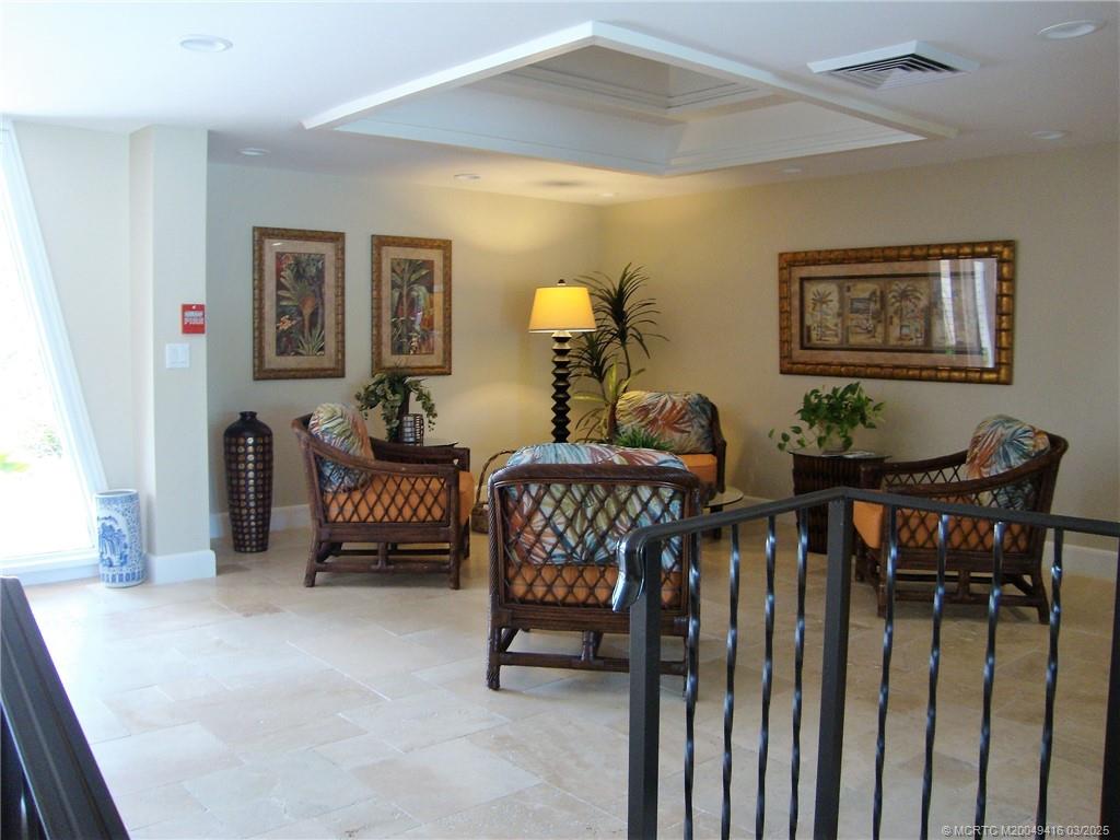 1843 Southeast Granada Lane Stuart, FL 34996 - Photo 25 of 31 a living room with furniture and a window