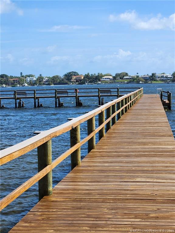 1843 Southeast Granada Lane Stuart, FL 34996 - Photo 27 of 31 a view of outdoor space with city view