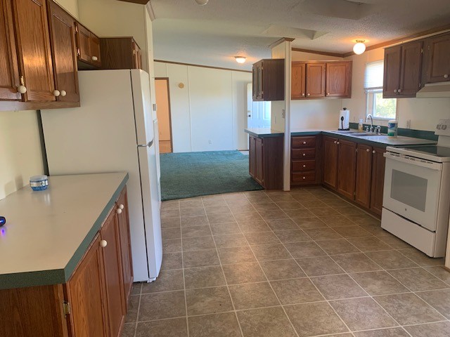 890 Bell Road Watertown, TN 37184 - Photo 11 of 62 a kitchen with stainless steel appliances a sink stove and refrigerator