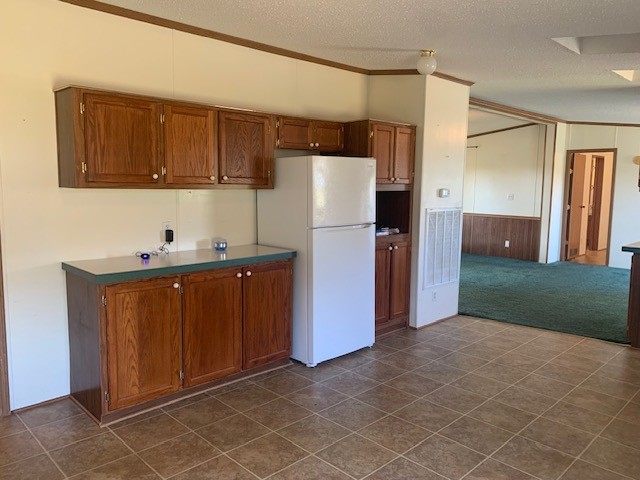 890 Bell Road Watertown, TN 37184 - Photo 12 of 62 a kitchen with stainless steel appliances a refrigerator and a sink