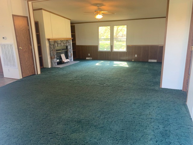 890 Bell Road Watertown, TN 37184 - Photo 19 of 62 a view of livingroom with furniture and a fireplace