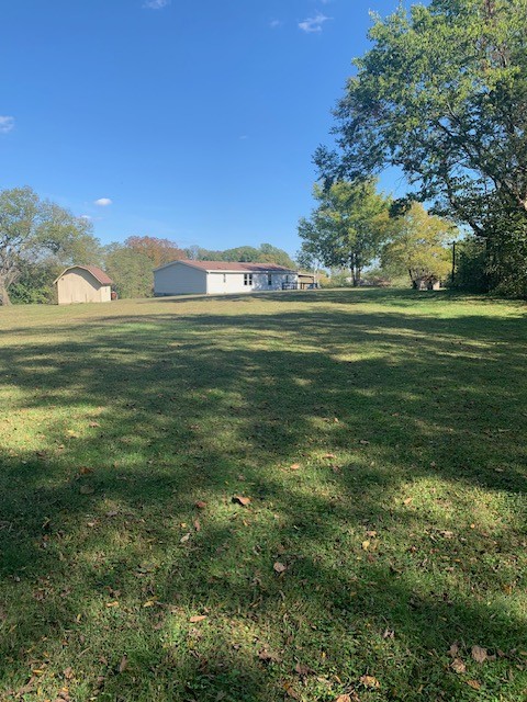 890 Bell Road Watertown, TN 37184 - Photo 49 of 62 a view of a town with big trees and a big yard