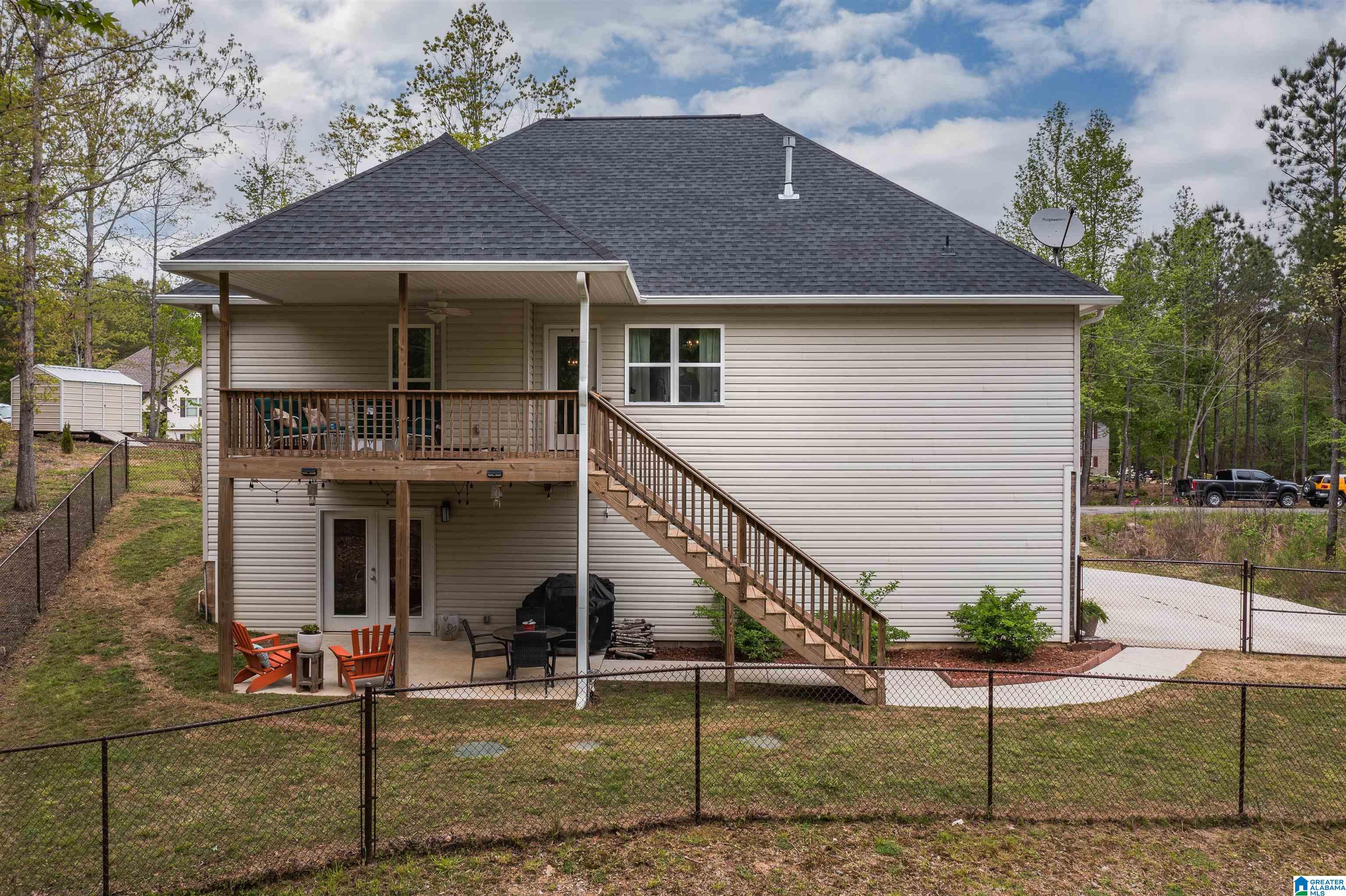 89 Tyler Road Remlap, AL 35133 - Photo 25 of 29