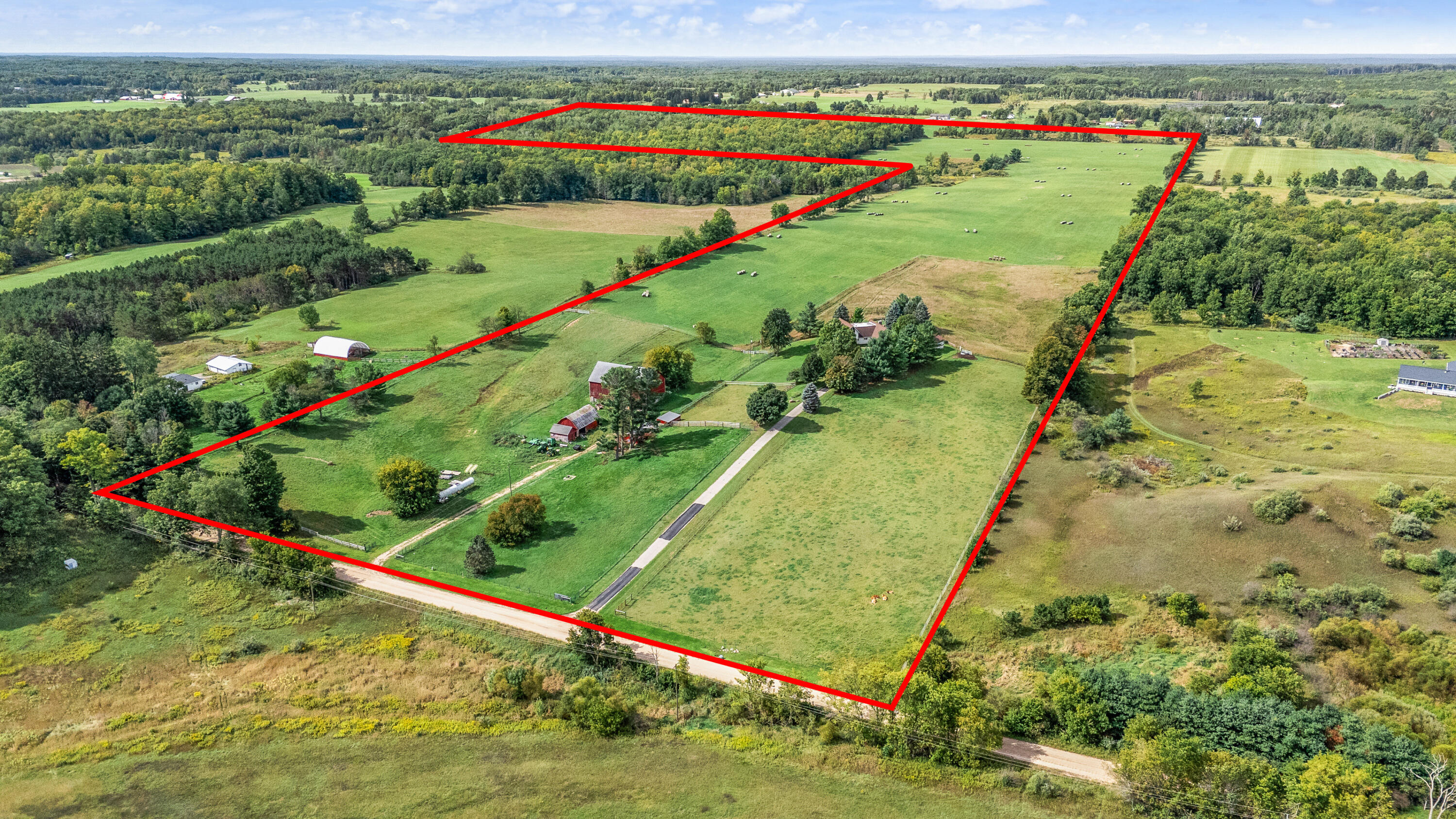 11421 South Deer Lake Road Reed City, MI 49677 - Photo 69 of 77 11421-SDeerLakeRd-RC-53-Lines
