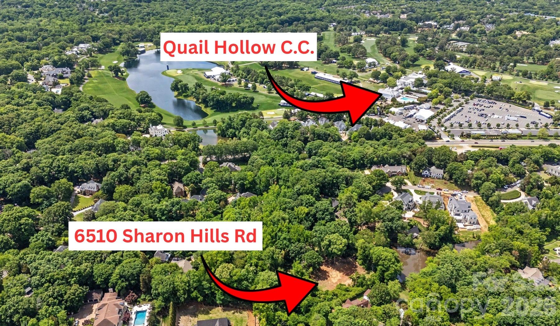 6510 Sharon Hills Road Charlotte, NC 28210 - Photo 22 of 25