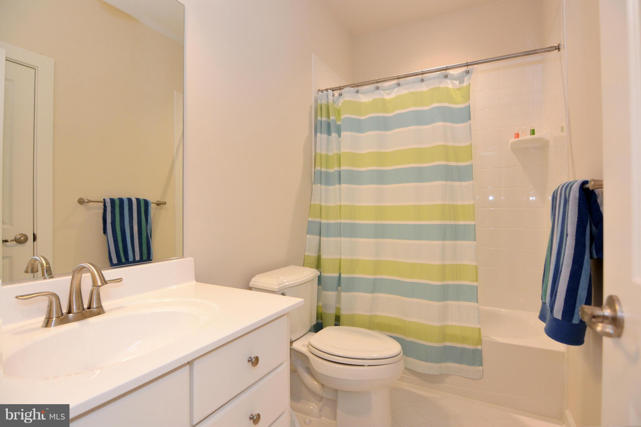7403 Matapan Drive Hanover, MD 21076 - Photo 13 of 37 Well appointed guest bath