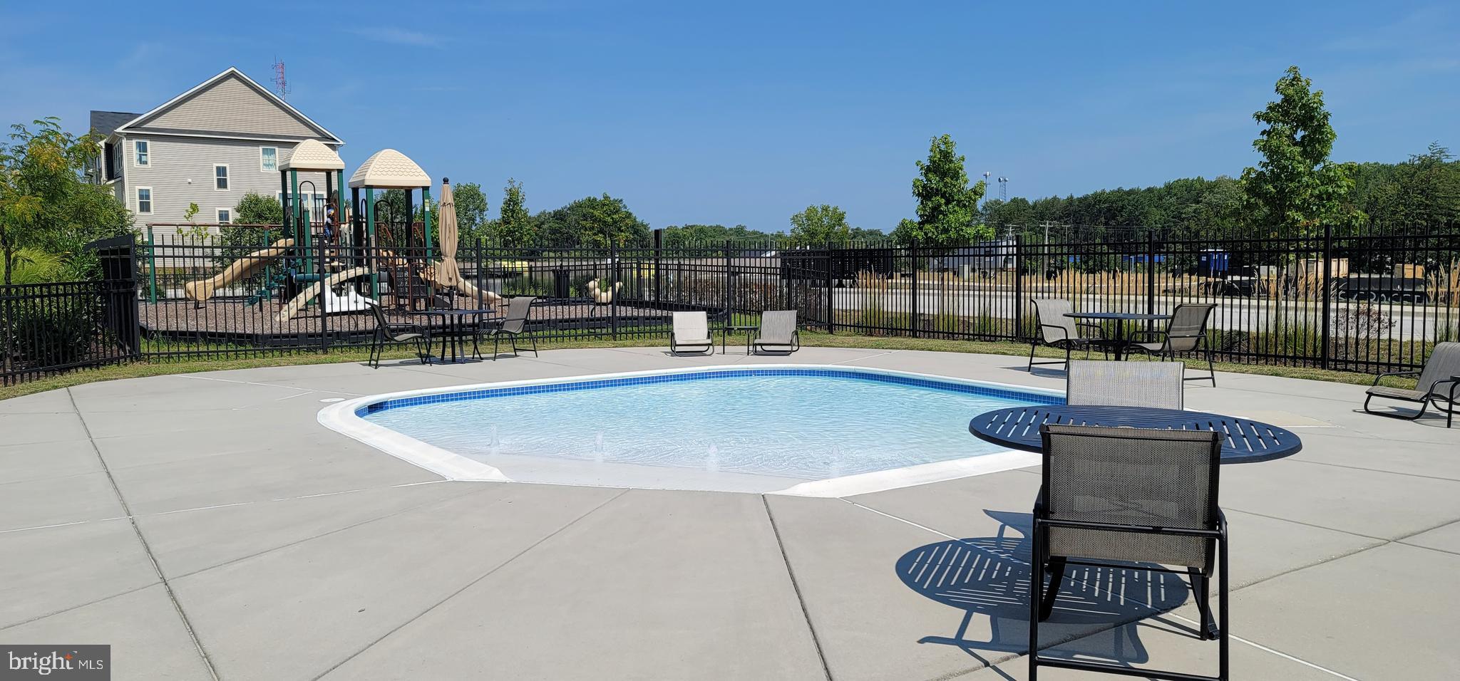 7403 Matapan Drive Hanover, MD 21076 - Photo 33 of 37 Children's pool and Tot Lot