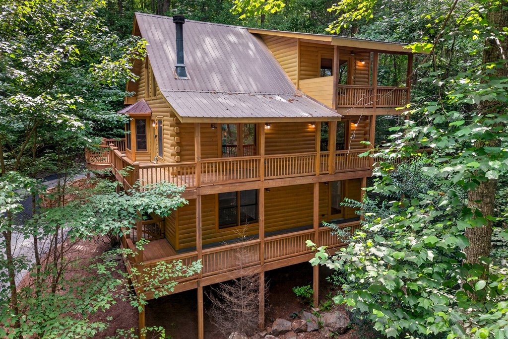 357 Hemlock Trail Blue Ridge, GA 30513 - Photo 21 of 24