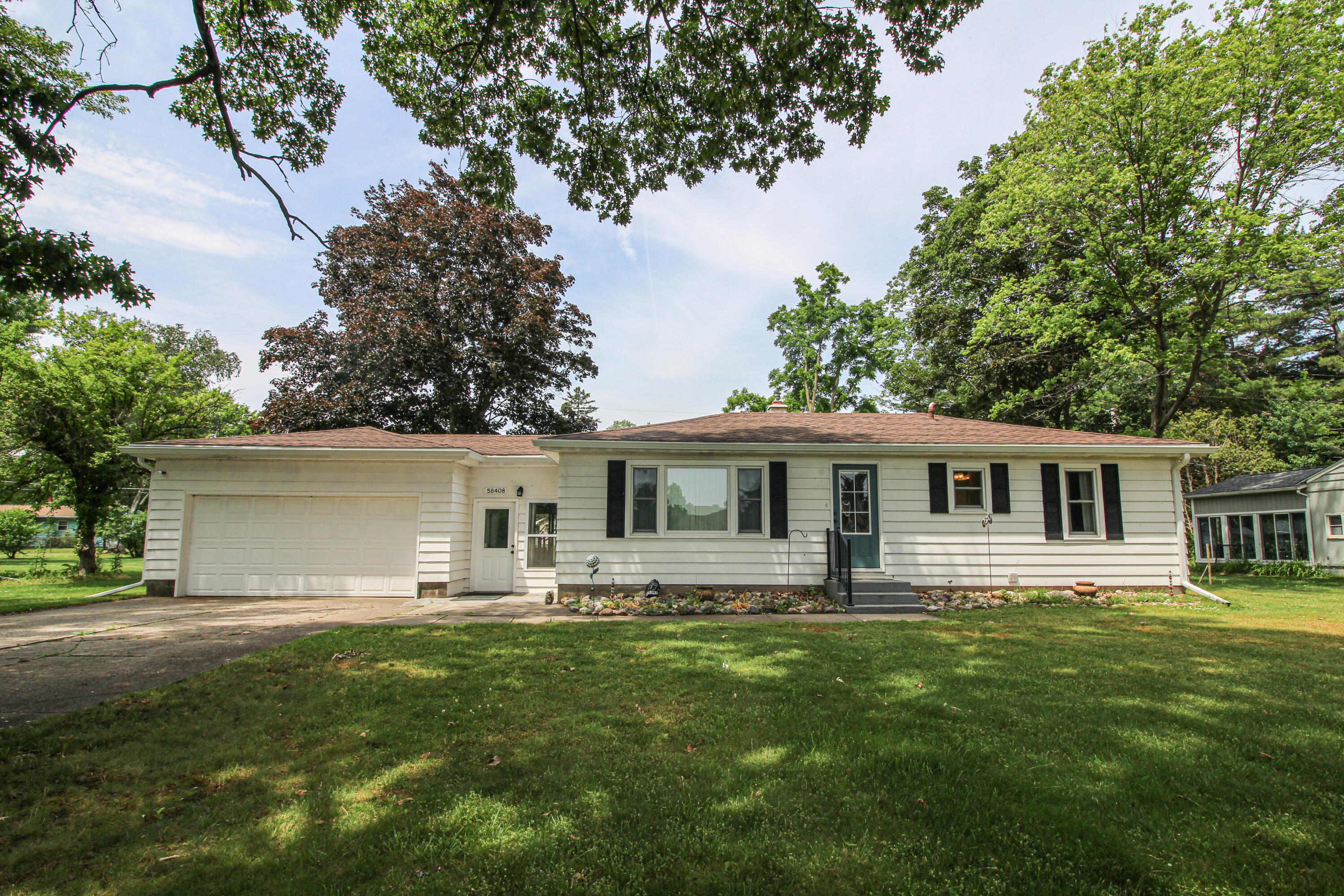 58408 Kerr Creek Road Three Rivers, MI 49093 - Photo 2 of 34 Kerr Creek-34
