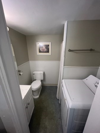 76 Squanto Road Weymouth, MA 02191 - Photo 13 of 22 a bathroom with a toilet and a shower