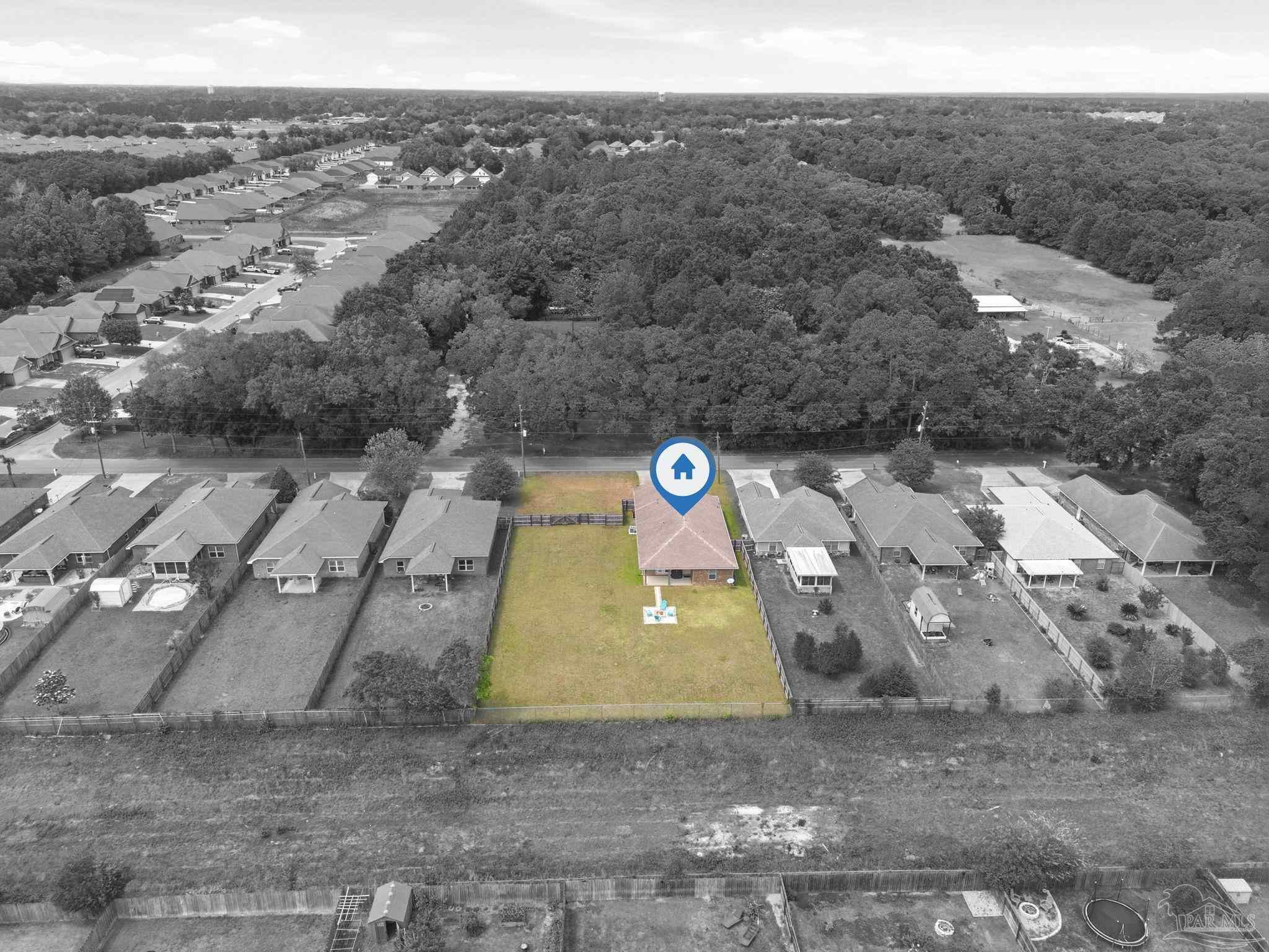 3859 Adams Road Pace, FL 32571 - Photo 24 of 24