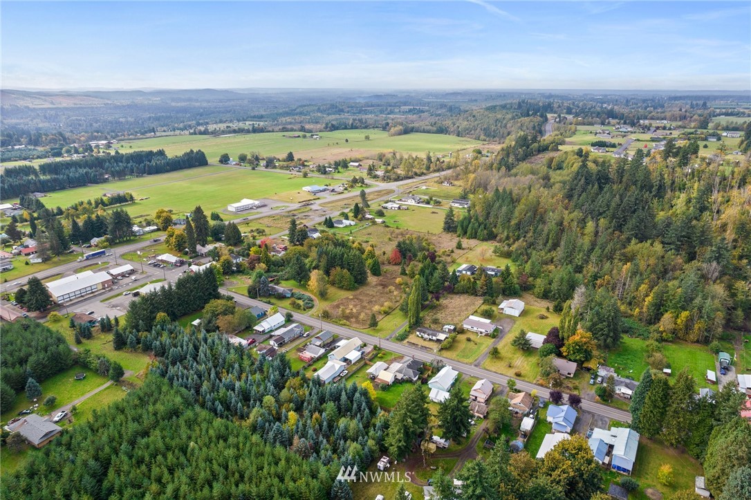 253 Stowell Road Salkum, WA 98582 - Photo 31 of 31 a view of a city with mountains in the background
