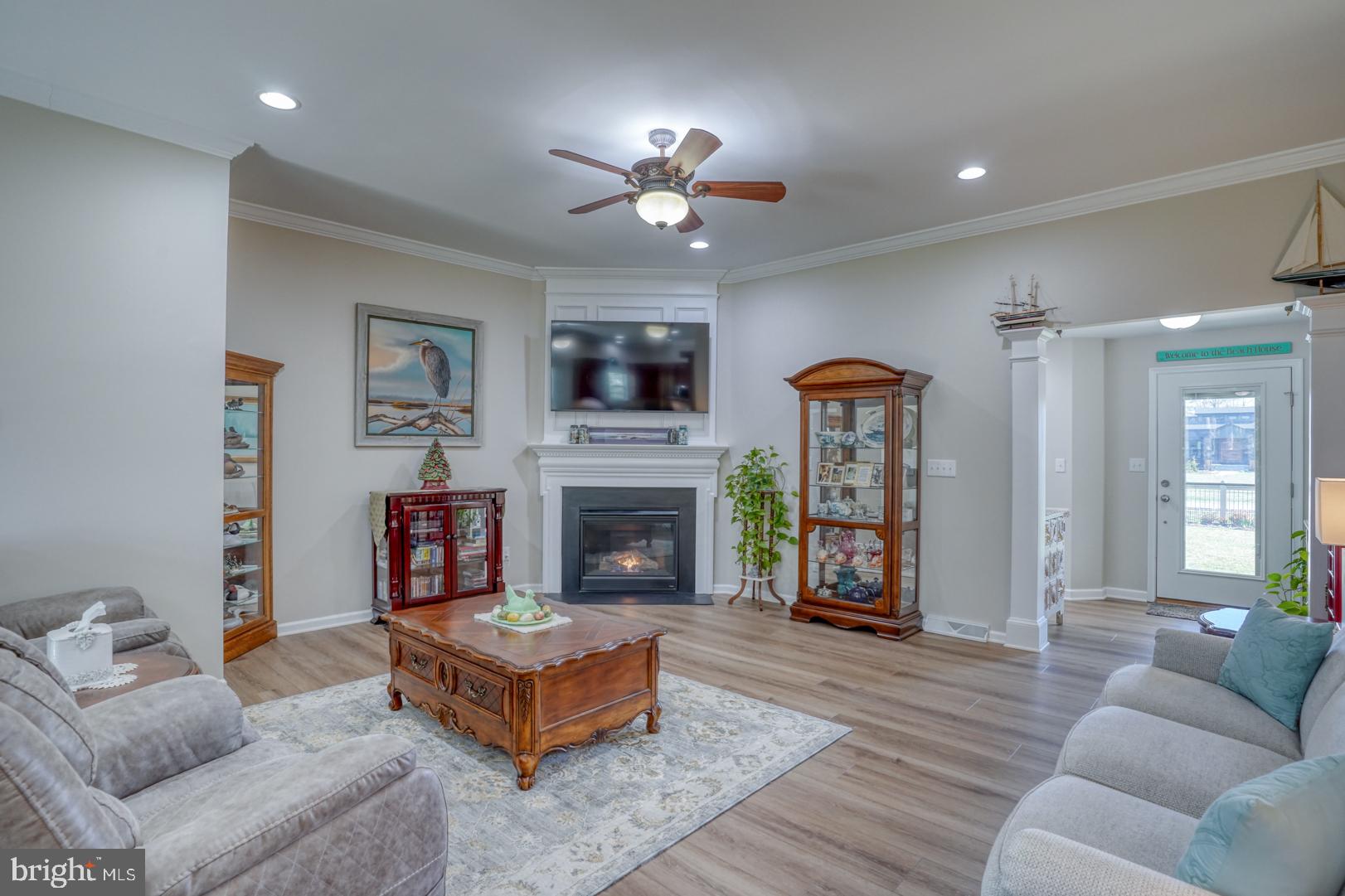 21555 Waterview Road Lewes, DE 19958 - Photo 19 of 63 High Ceilings