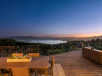 $4,977,000 | 45 Mt Tiburon Road, Tiburon, CA 94920