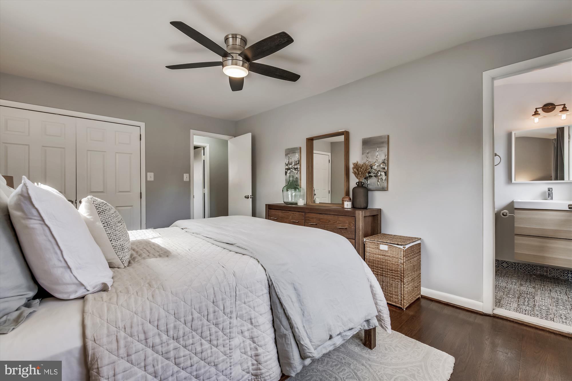 11400 Rockbridge Road Silver Spring, MD 20902 - Photo 11 of 30 Primary Bedroom