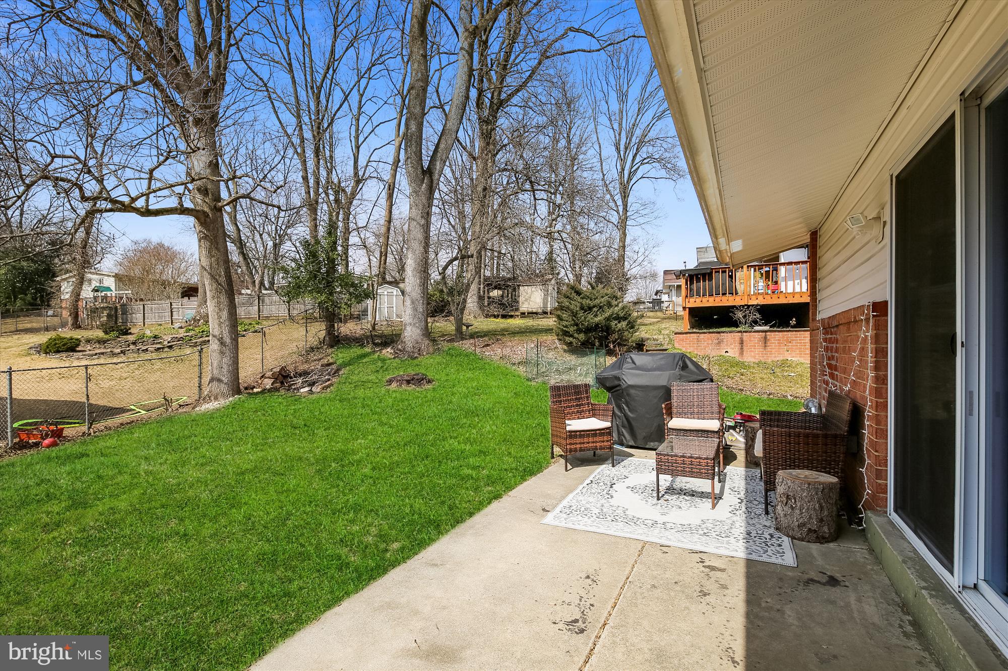 11400 Rockbridge Road Silver Spring, MD 20902 - Photo 27 of 30 Patio