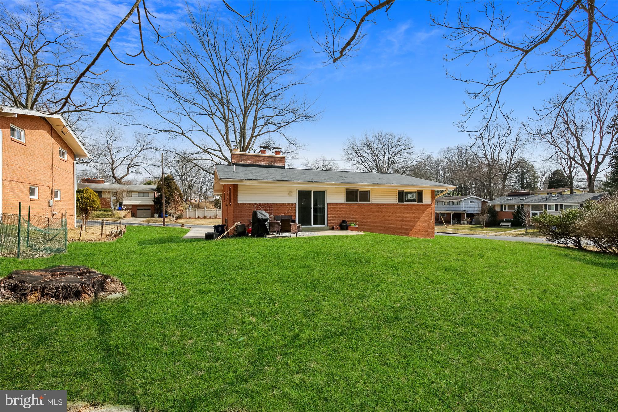 11400 Rockbridge Road Silver Spring, MD 20902 - Photo 28 of 30 View from Back