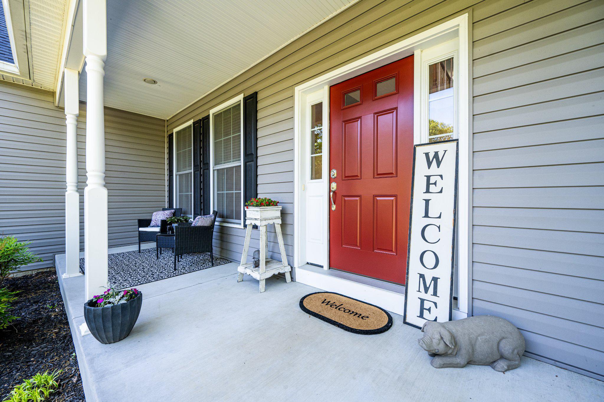 10693 Harding Road Laurel, MD 20723 - Photo 8 of 55 You'll love the inviting front porch!