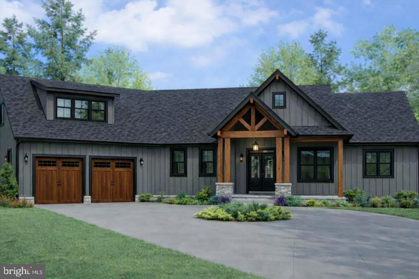 Hite Road Kearneysville, WV 25430 - Photo 1 of 53 Replica of home under construction