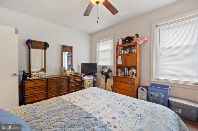 a view of a storage room with a lot of stuff