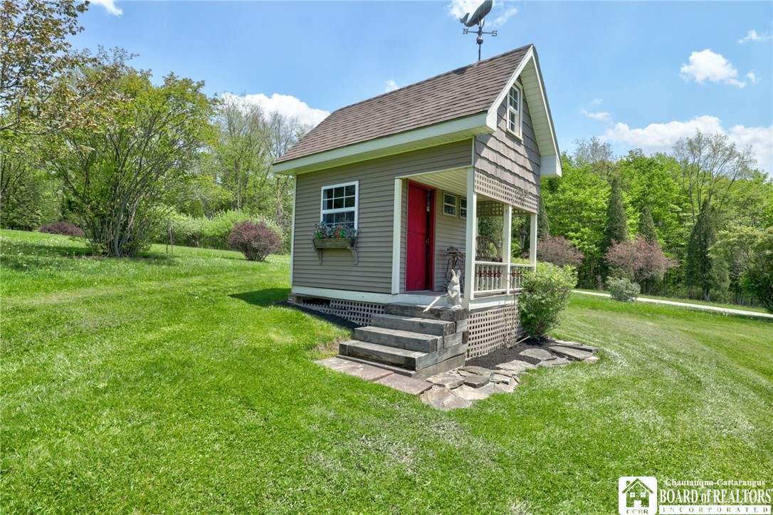 4128 Alm Road Ellery, NY 14712 - Photo 15 of 44 Charming playhouse!