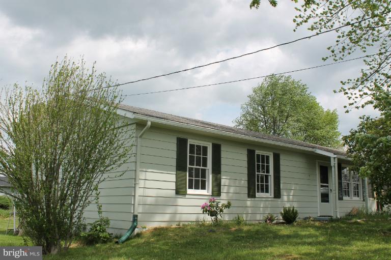 Exterior (Front)