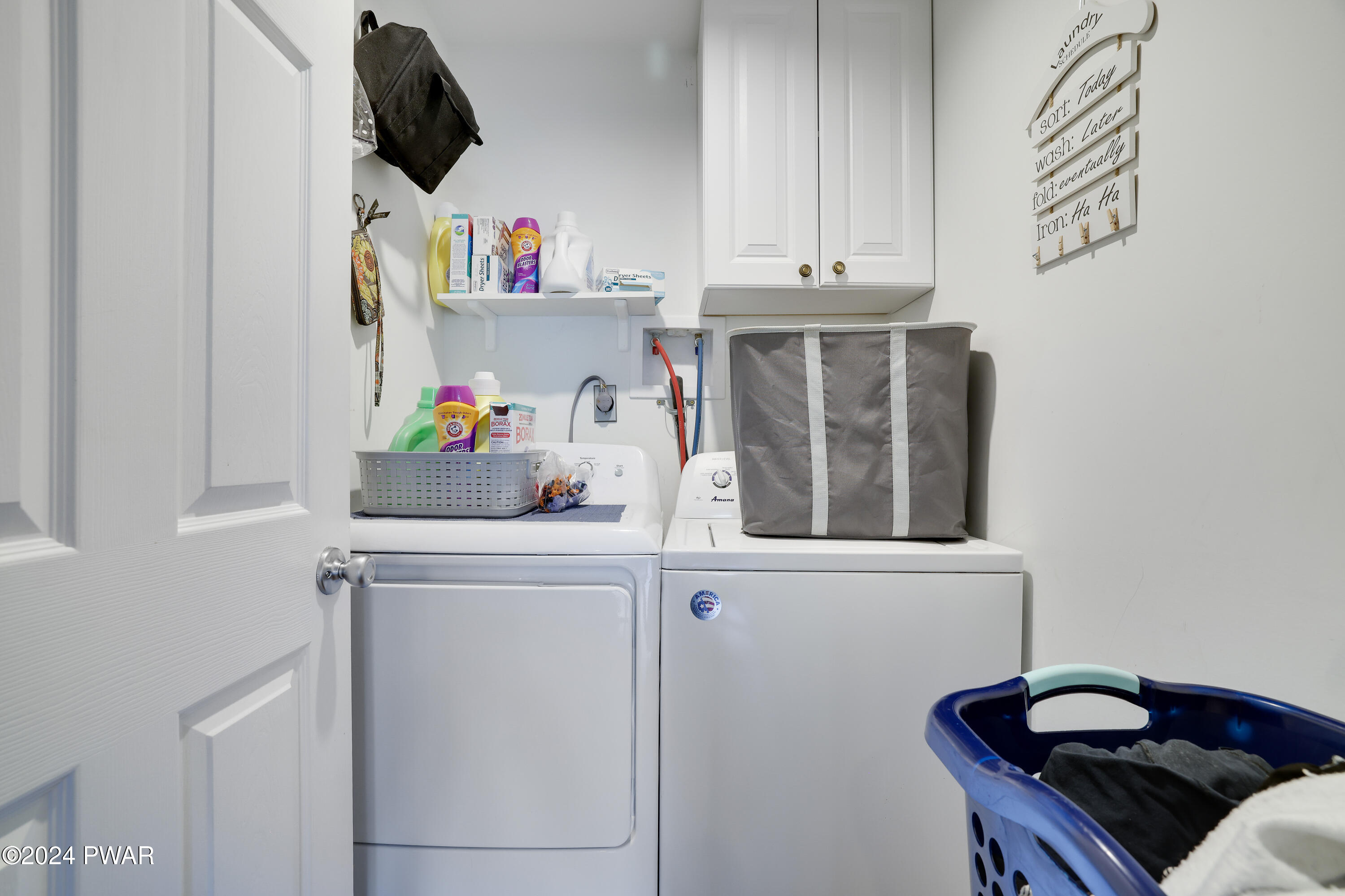 57 South Turnpike Road Newfoundland, PA 18445 - Photo 24 of 44 Laundry Room