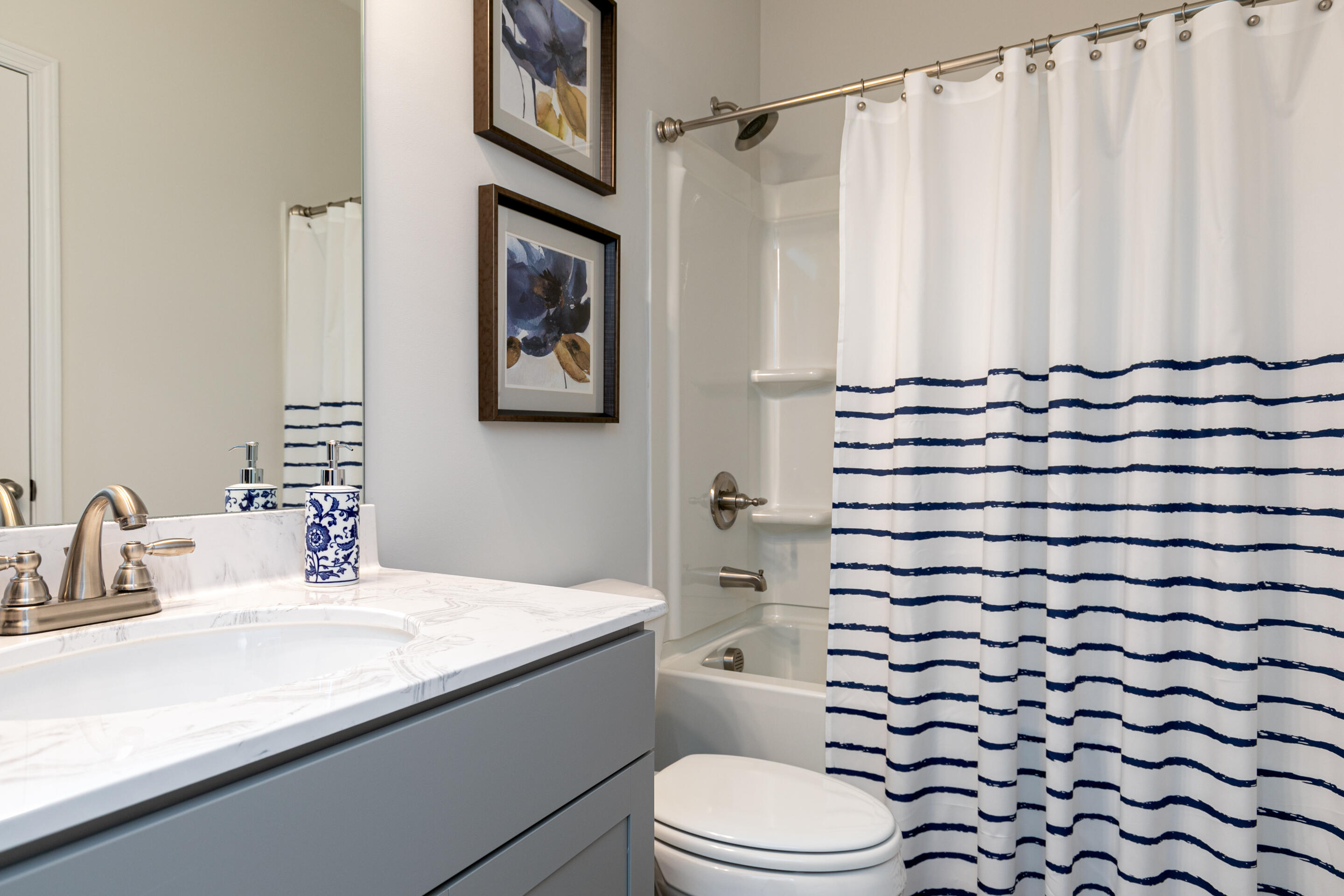 9407 Cavalier Way, Unit 1 Collegedale, TN 37363 - Photo 26 of 35 Owners Bath-5