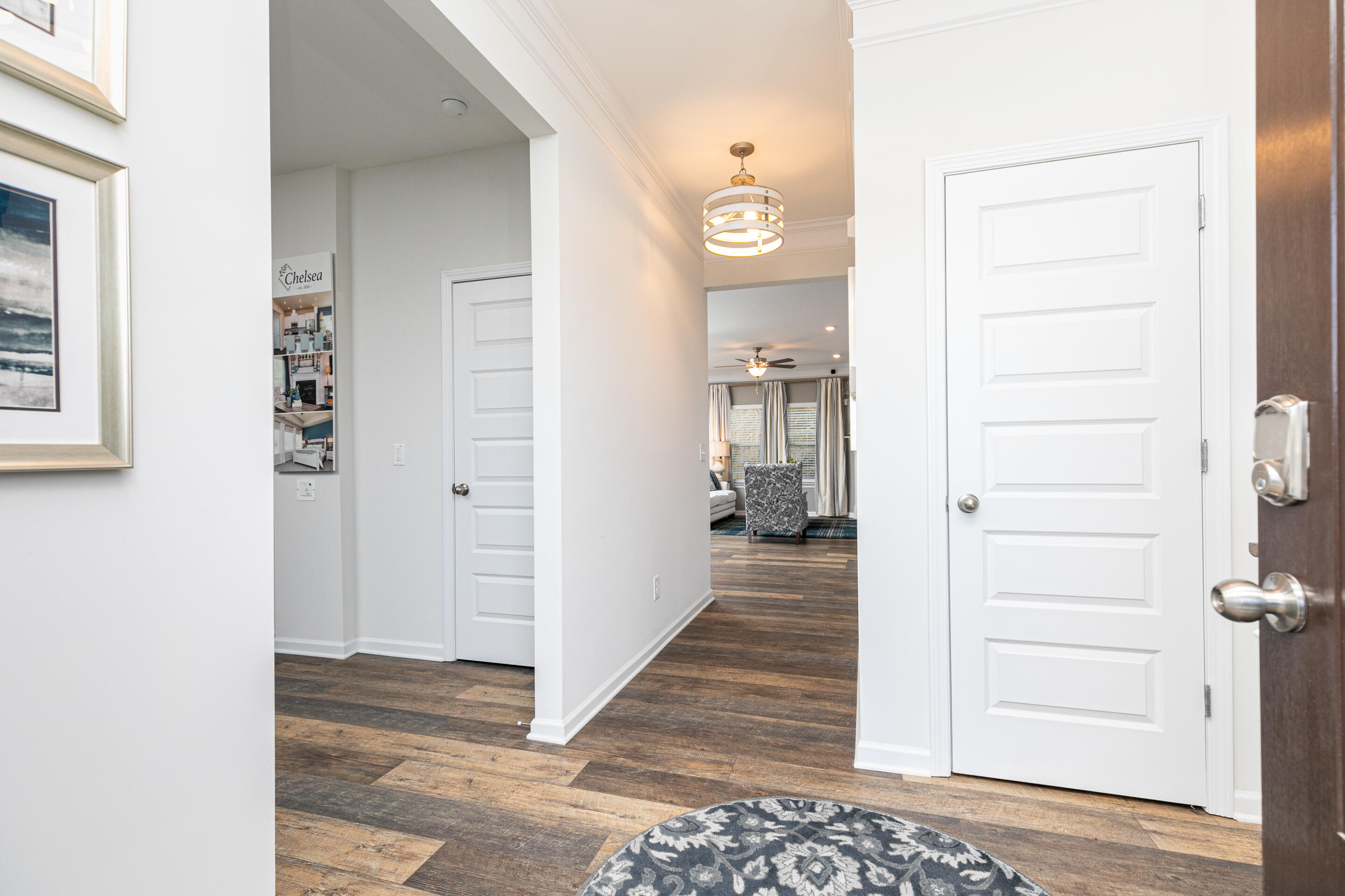 9407 Cavalier Way, Unit 1 Collegedale, TN 37363 - Photo 3 of 35 Foyer-1