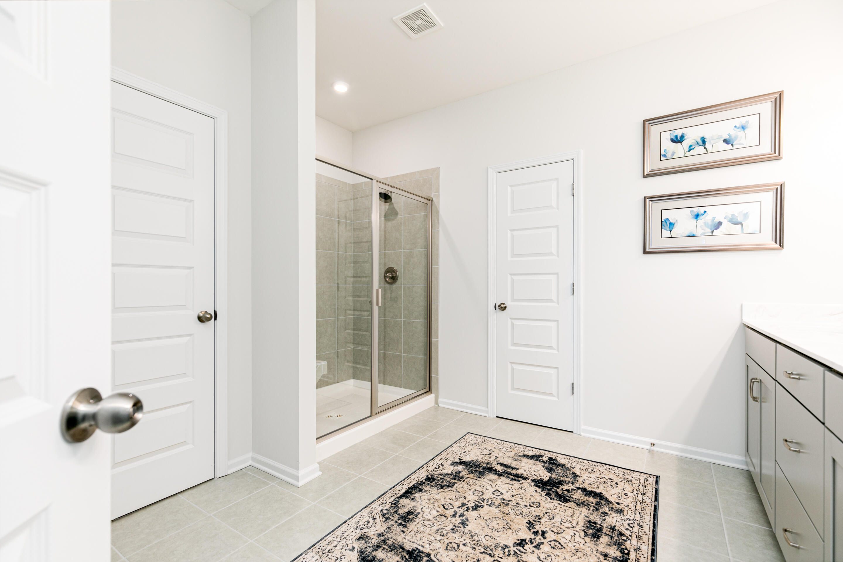 9407 Cavalier Way, Unit 1 Collegedale, TN 37363 - Photo 33 of 35 Owners Bath-1